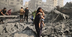 El Papa pide el fin de la guerra en Gaza y la liberación de los rehenes en su mensaje de Navidad - Oasis FM 94.3
