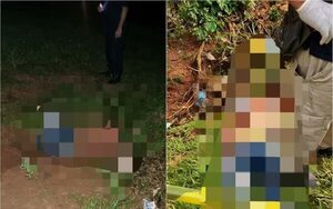 Navidad sangrienta: Matan a cuchillazos a un joven en Caaguazú