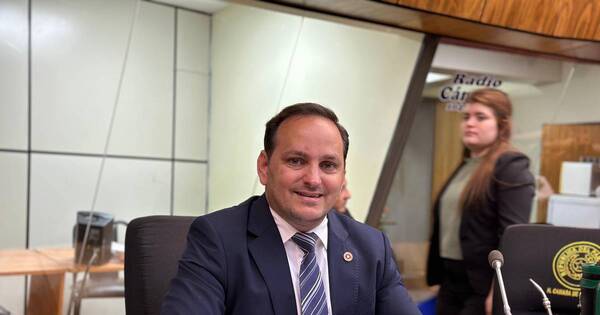 La Nación / “Quiero honrar a Itapúa con gestión y resultados”, dijo Sebastián Remesowski