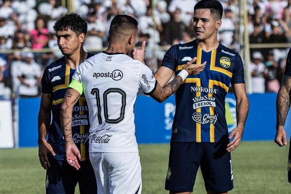 Versus / Los dos mediocampistas paraguayos que aparecen entre los más regulares del mundo