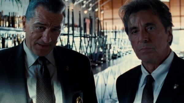 Al Pacino y Robert De Niro grabarían una película en Ciudad del Este