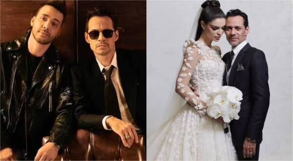 ¡Se supo cuál fue el regalo de bodas de Prince Royce para Marc Anthony!