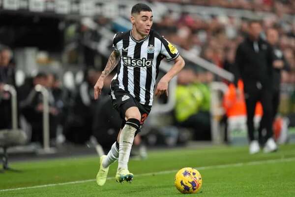 ‘Boxing day’ en la Premier: se define el liderato y juega Miguel Almirón - Fútbol Internacional - ABC Color