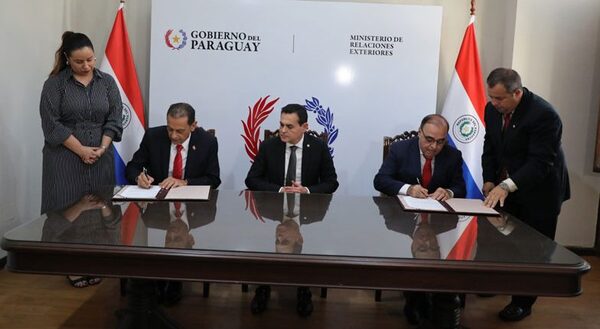 Paraguayos residentes en el exterior podrán acceder a documentos del Registro Civil con las mismas tarifas que en territorio nacional - .::Agencia IP::.