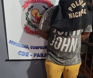 En el calabozo en navidad por agredir a su concubina embarazada