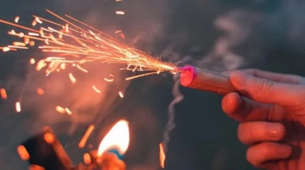 Un bebé de 1 año y un joven de 19 lastimados por pirotecnia | 1000 Noticias