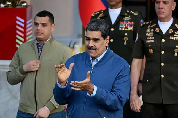 Nicolás Maduro dice que en Venezuela “falta mucho por hacer frente a las dificultades” - Mundo - ABC Color
