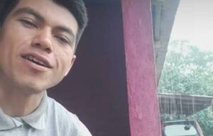 [VIDEO] Desde Maracaná, un temita de Alder Alcides para esta Navidad lluviosa