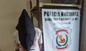 Reportan feminicidio en Itakyry