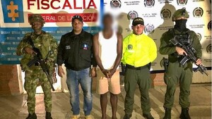 Capturado principal sospechoso de asesinar al alcalde de localidad colombiana de Guachené