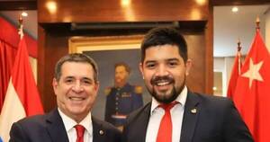 La Nación / ANR se fortalece con la preferencia ciudadana, afirma dirigente joven