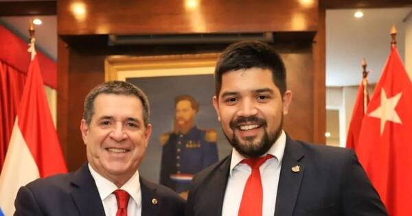 La Nación / ANR se fortalece con la preferencia ciudadana, afirma dirigente joven