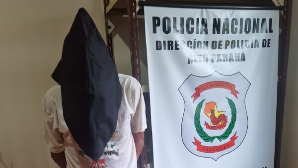 Un indígena fue detenido por supuesto feminicidio en Itakyry