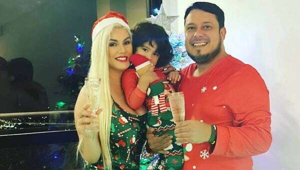 Lilian Ruiz confirma su reconciliación con una foto familiar