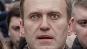El principal oponente de Putin, Navalny, reaparece en una prisión del Ártico