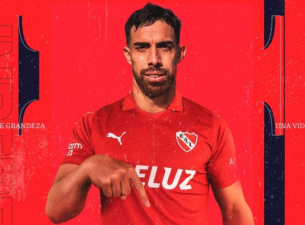 ¡Continuará en Argentina! Gabriel Ávalos es nuevo refuerzo de Independiente de Avellaneda