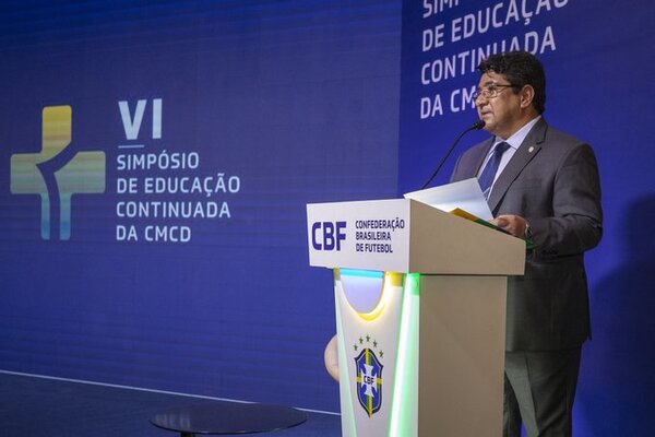 FIFA anuncia misión a Brasil para monitorear crisis de la CBF