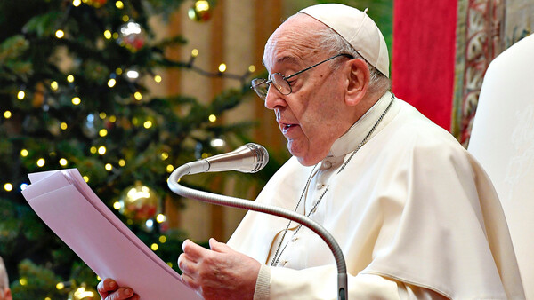 Diario HOY | El papa denuncia "la desesperada situación humanitaria" en Gaza