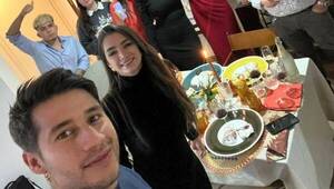 Iván Torres eligió pasar la Navidad bien lejos de Paraguay