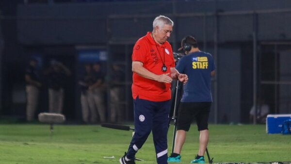 Los seis paraguayos que no tienen permiso para jugar el Preolímpico