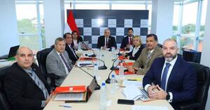La Nación / Informe 2023: CM resalta las 224 ternas elaboradas y llamados a concursos