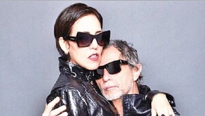 Postales navideñas de los famosos