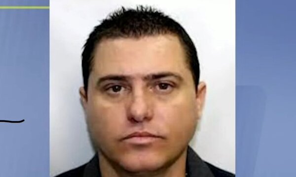 El miliciano Zinho es trasladado a prisión de máxima seguridad de Brasil