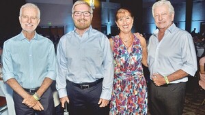 Celebración especial de la gran familia Diesa