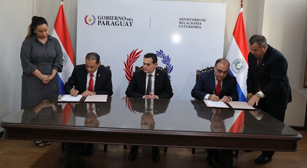 Paraguayos en el exterior accederán a documentos del Registro Civil con las mismas tarifas que en territorio nacional