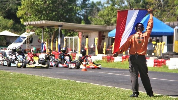 Karting con los objetivos claros