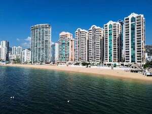 Restauranteros y empresarios de Acapulco están preocupados por playas vacías tras huracán - Mundo - ABC Color