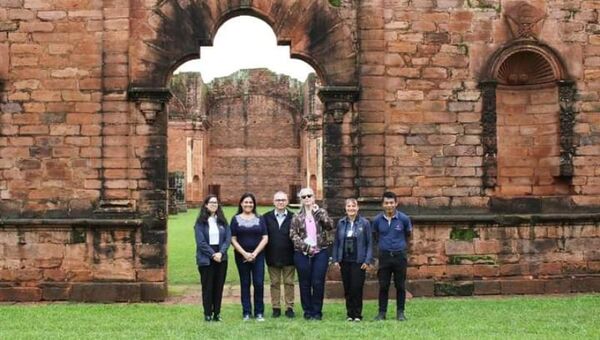 Paraguay en el mapa mundial del turismo: Misiones jesuíticas recibirán fondos de Unesco para gestionar riesgos