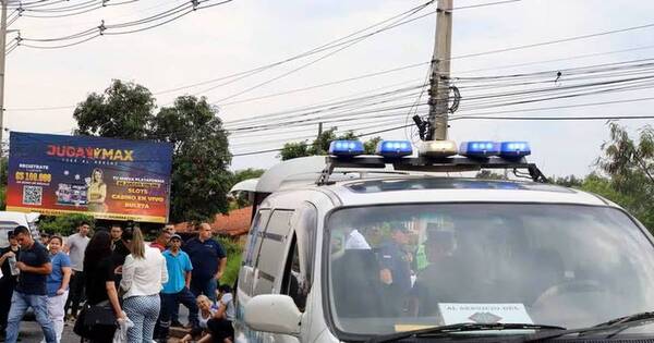 La Nación / Accidentes lideran causas de muerte el fin de semana