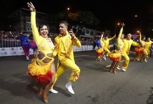 El sabor y la agilidad de 1.500 bailarines prenden la rumba de la Feria de Cali - MarketData