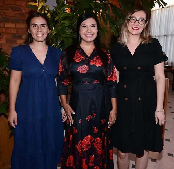 Celebraron 77 años de la creación de UNICEF - Sociales - ABC Color