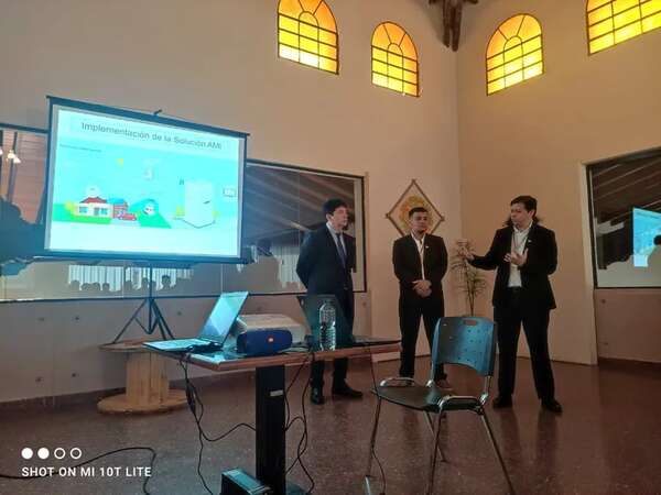 ANDE implementará 5.000 medidores inteligentes - Economía - ABC Color