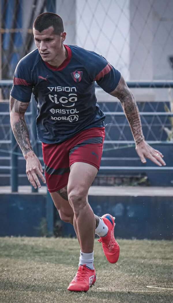 Cerro Porteño: Uno más y cierra el cupo, salvo que... - Fútbol - ABC Color