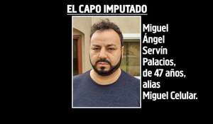 Supuesto narco y su testaferro van a juicio por fasificación de documentos - Nacionales - ABC Color