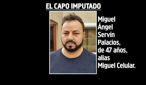 Supuesto narco y su testaferro van a juicio por fasificación de documentos - Nacionales - ABC Color