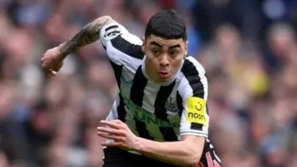 Miguel Almirón juega hoy en el tradicional Boxing Day