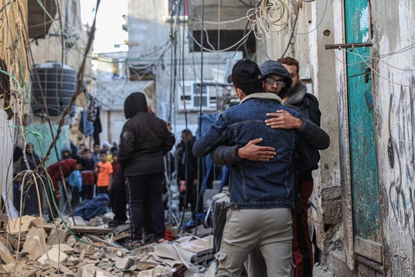 Diario HOY | Netanyahu visita Gaza y promete intensificar la ofensiva contra Hamás