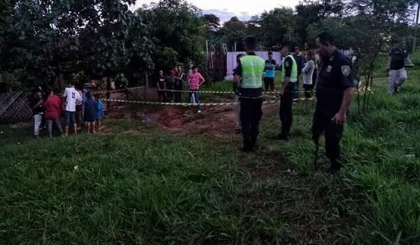 Encuentro navideño acaba en tragedia: joven fue emboscado y asesinado - Noticiero Paraguay