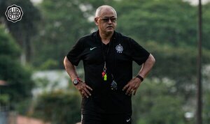 Olimpia pone primera con miras al 2024 después de la Navidad