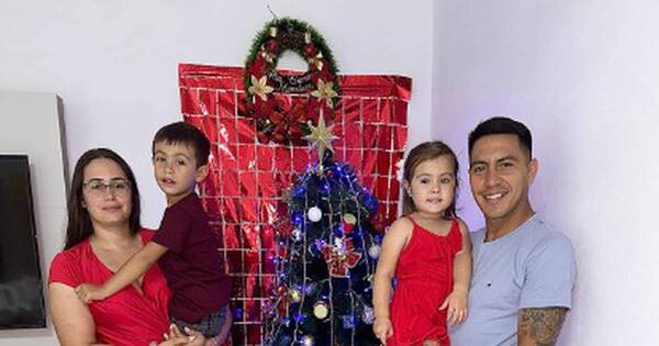 La Nación / Navidad en familia