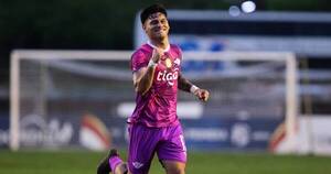 La Nación / São Paulo sondea por Espinoza