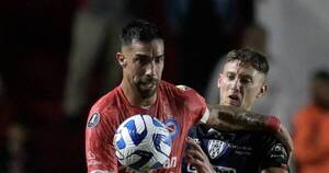 La Nación / Ávalos sale “con todo por el rey de copas”