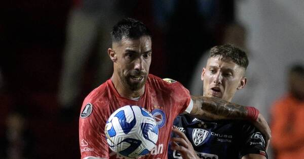 La Nación / Ávalos sale “con todo por el rey de copas”