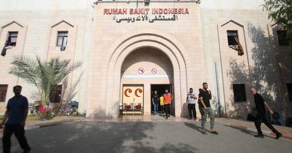 La Nación / Israel encontró coche de un rehén muerto en hospital de Gaza