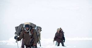 La Nación / “La sociedad de la nieve”, en carrera para el Óscar internacional