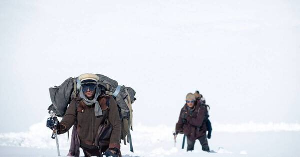 La Nación / “La sociedad de la nieve”, en carrera para el Óscar internacional